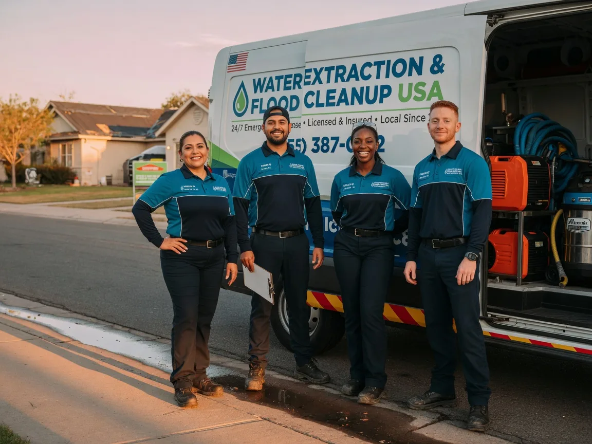 Emergency Water Extraction company in Bass Harbor, ME